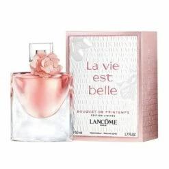 Lancome La Vie Est Belle Bouquet De Printemps 50 Ml Eau De Parfum Edp Spray Profumo Donna