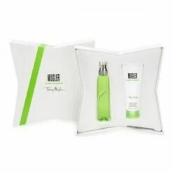 Thierry Mugler Cologne Confezione Regalo 100 Ml EDT + 100 Ml Gel Doccia Unisex
