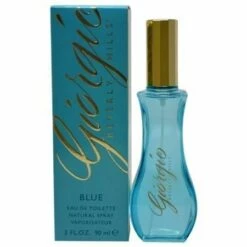 Giorgio Beverly Hills Blue 90 Ml Eau De Toilette Edt Spray Profumo Donna