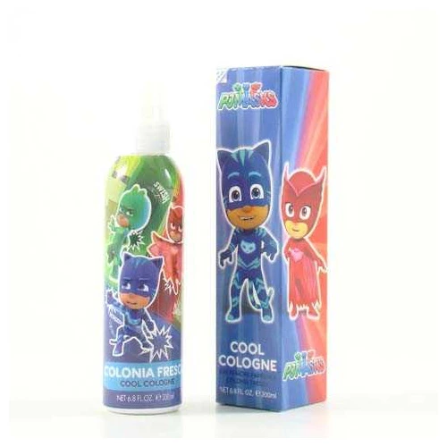 Profumo Bambini Super Pigiamini PJ Masks Acqua Di Colonia 200ml 1 Profumo Bambini Super Pigiamini PJ Masks Acqua Di Colonia 200ml