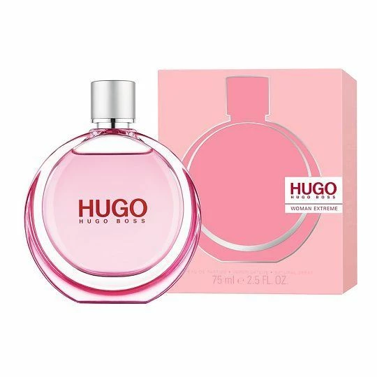 Hugo Boss Hugo Woman Extreme 75 Ml Eau De Parfum Edp Spray Profumo Donna 1 Hugo Boss Hugo Woman Extreme 75 Ml Eau De Parfum Edp Spray Profumo Donna