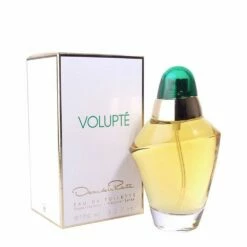 Oscar De La Renta Volupte 100 Ml Eau De Toilette Edt Spray Profumo Donna