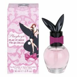 Playboy Play It Sexy Pin Up Eau De Toilette Per Donna 30 Ml