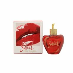 Lolita Lempicka Sweet Kiss Eau De Parfum Profumo Donna Spray 80ml