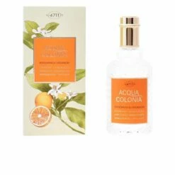 Maurer & Wirtz 4711 Acqua Colonia Mandarine & Cardamom Eau De Toilette Spray 50 Ml