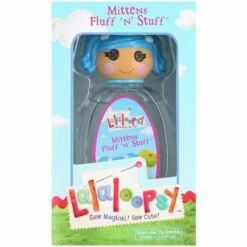Lalaloopsy Mittens Fluff 'n' Stuff 100 Ml Eau De Toilette EDT Profumo Bambino