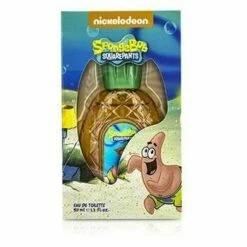Spongebob Squarepants Patrick 50 Ml Eau De Toilette EDT Profumo Bambino