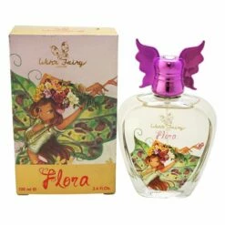 Winx Fairy Couture Flora Chic Essence 100 Ml Eau De Toilette EDT Profumo BambinA