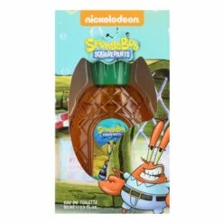 Spongebob Squarepants Mr. Krabs 50 Ml Eau De Toilette EDT Profumo Bambino
