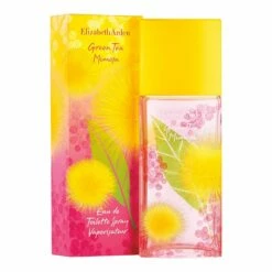 Elizabeth Arden Green Tea Mimosa 100 Ml Eau De Toilette EDT Profumo Donna
