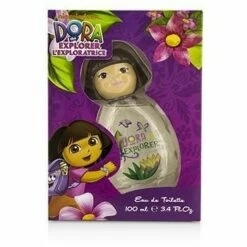 Dora The Explorer Dora The Explorer 100 Ml Eau De Toilette EDT Profumo Bambino
