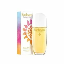 Elizabeth Arden Sunflowers Sunlight Kiss 100 Ml Eau De Toilette EDT Profumo Donna