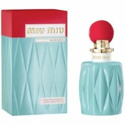Miu Miu 100 Ml Eau De Parfum Profumo Donna