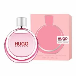 Hugo Boss Hugo Woman Extreme 50 Ml Eau De Parfum Edp Spray Profumo Donna