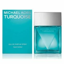Michael Kors Turquoise 50 Ml Eau De Parfum Edp Profumo Donna