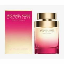 Michael Kors Wonderlust Sensual Essence 50 Ml Eau De Parfum Edp Profumo Donna