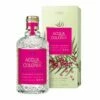 Maurer & Wirtz 4711 Acqua Colonia Pink Pepper & Grapefruit 50 Ml Eau De Cologne Spray Profumo Unisex