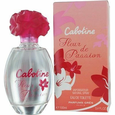 Gres Parfums Cabotine Fleur De Passion 100 Ml Eau De Toilette Edt Spray Profumo Donna 1 Gres Parfums Cabotine Fleur De Passion 100 Ml Eau De Toilette Edt Spray Profumo Donna