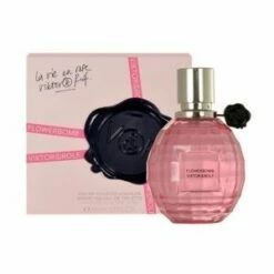 Viktor&Rolf Viktor & Rolf Flowerbomb La Vie En Rose 2016 50 Ml Eau De Toilette Edt Spray Profumo Donna