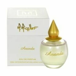 M. Micallef Ananda 100 Ml Eau De Parfum Edp Spray Profumo Donna