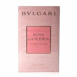 Bulgari Goldea Rose 50 Ml Edp Eau De Parfum Bvlgari Profumo Donna