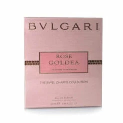 Bulgari Goldea Rose 25 Ml Eau De Parfum EDP Profumo Donna Bvlgari