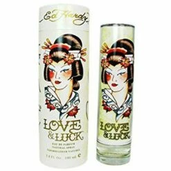 Ed Hardy Love & Luck 100 Ml Eau De Parfum Edp Spray Profumo Donna