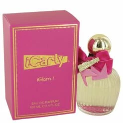 ICarly IGlam 100 Ml Eau De Parfum Edp Spray Profumo Donna