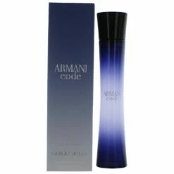 Giorgio Armani Armani Code 75 Ml Profumo Donna Eau De Parfum EDP 75 Ml