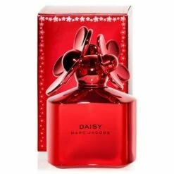 Marc Jacobs Daisy Shine 100 Ml Eau De Toilette Edt Spray Red Edition Profumo Donna