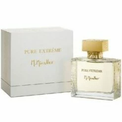 M. Micallef Pure Extreme 100 Ml Eau De Parfum Edp Spray Profumo Donna