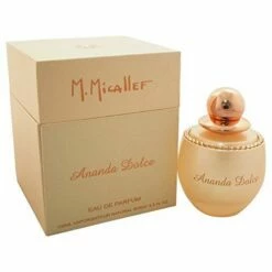 M. Micallef Ananda Dolce 100 Ml Eau De Parfum Edp Spray Profumo Donna