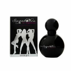 Sugababes Tempt 100 Ml Eau De Toilette Edt Spray Profumo Donna