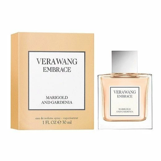 Vera Wang Embrace Marigold And Gardenia 30 Ml Eau De Toilette Edt Spray Profumo Donna 1 Vera Wang Embrace Marigold And Gardenia 30 Ml Eau De Toilette Edt Spray Profumo Donna