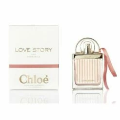 Chloé Chloe Love Story Eau Sensuelle 50 Ml Eau De Parfum Edp Spray Profumo Donna