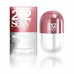 Carolina Herrera 212 Sexy Pills 20 Ml Eau De Parfum Edp Profumo Donna