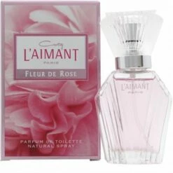 Coty L'aimant Fleur De Rose 15 Ml Eau De Parfum Edp Spray Profumo Donna