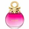 Benetton Colors De Benetton Pink 50 Ml Eau De Toilette Edt Profumo Donna