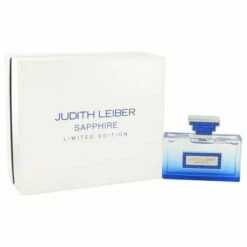 Judith Leiber Sapphire 75 Ml Eau De Parfum Edp Profumo Donna