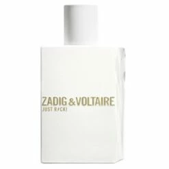 Zadig & Voltaire Just Rock 100 ML For Her Eau De Parfume EDP Profumo Donna