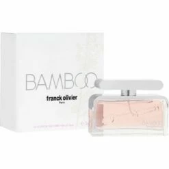 Franck Olivier Bamboo For Women 75 Ml Eau De Parfum Edp Spray Profumo Donna