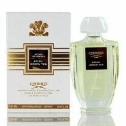 Creed Asian Green Tea Acqua Originale 100 Ml Eau De Parfum Edp Spray Profumo Unisex