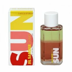 Jil Sander Sun Shake 100 Ml Eau De Toilette Edt Profumo Donna