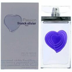 Franck Olivier Passion 75 Ml Eau De Parfum Edp Spray Profumo Donna