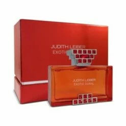 Judith Leiber Exotic Coral 40 Ml Eau De Parfum Edp Profumo Donna