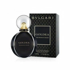 BULGARI GOLDEA THE ROMAN NIGHT 50 Ml EAU DE PARFUM EDP Profumo Donna Bvlgari
