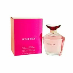Oscar De La Renta Rosamor 100 Ml Eau De Toilette Edt Spray Profumo Donna