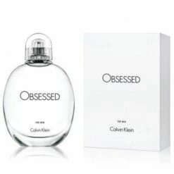 Calvin Klein Obsessed For Women 100 Ml Eau De Parfum Edp Spray Profumo Donna