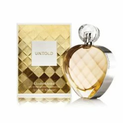 Elizabeth Arden Untold 100 Ml Eau De Parfum Edp Spray Profumo Donna