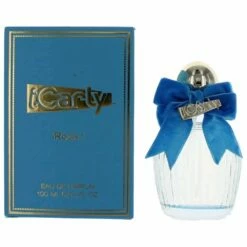 ICarly IRock 100 Ml Eau De Parfum Edp Spray Profumo Donna